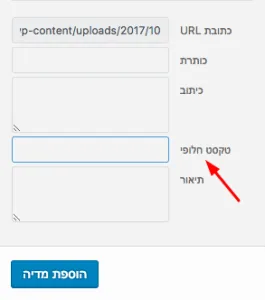 תג תיאור תמונה